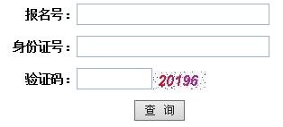 成人高考準考證打印入口