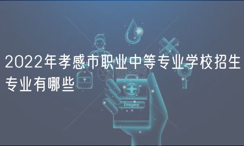 2022年孝感市職業(yè)中等專業(yè)學(xué)校招生專業(yè)有哪些