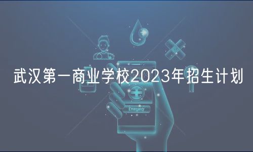 武漢第一商業(yè)學(xué)校2023年招生計劃