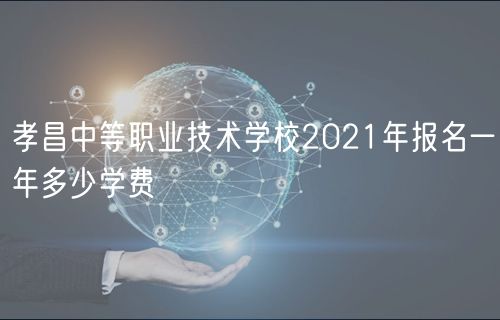 孝昌中等職業(yè)技術(shù)學(xué)校2021年報(bào)名一年多少學(xué)費(fèi)