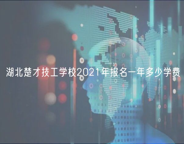 湖北楚才技工學(xué)校2021年報名一年多少學(xué)費