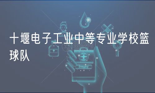 十堰電子工業(yè)中等專業(yè)學?；@球隊