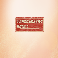 武漢榕霖職業(yè)技術(shù)學(xué)校有哪些優(yōu)勢(shì)？