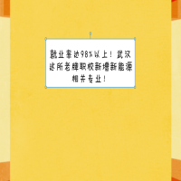 就業(yè)率達(dá)98%以上！武漢這所老牌職校新增新能源相關(guān)專業(yè)