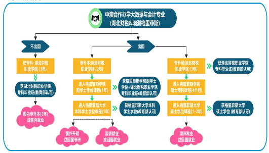 學(xué)業(yè)規(guī)劃圖