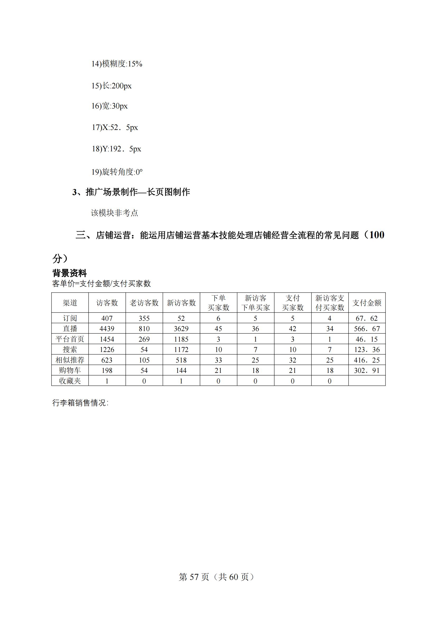 4-2025年湖北省技能高考技能考試大綱（財(cái)經(jīng)類）2_56