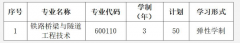 2019年武漢鐵路橋梁職業(yè)學(xué)院高職擴(kuò)招報(bào)名專業(yè)有哪些？