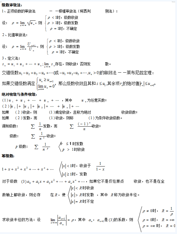 2020年成人高考專升本高數(shù)考試公示大全2