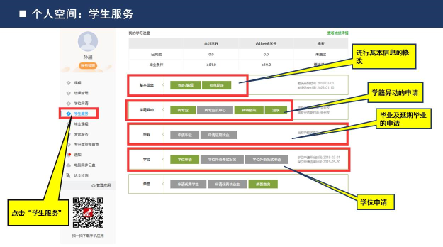 長江大學(xué)新版學(xué)習(xí)平臺學(xué)生登入使用手冊