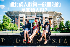 湖北成人教育一般面對(duì)的是哪種人群？