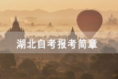 2021年4月隨州自考面向社會(huì)開考專業(yè)報(bào)考簡(jiǎn)章