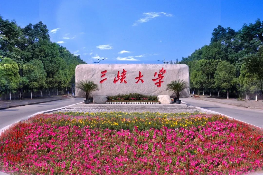 三峽大學成教學校環(huán)境1