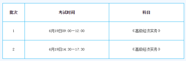 2021年湖北經(jīng)濟(jì)師考試報名公告已公布