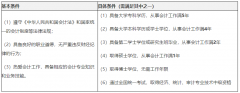 2021年湖北中級會(huì)計(jì)師證報(bào)考時(shí)間公布