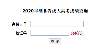 2021年湖北成考成績(jī)即將公布,考生怎樣查詢？