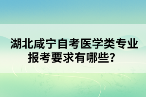 湖北咸寧自考本科學(xué)歷可以考研嗎？