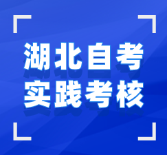 湖北自考實踐考核指導(dǎo)手冊